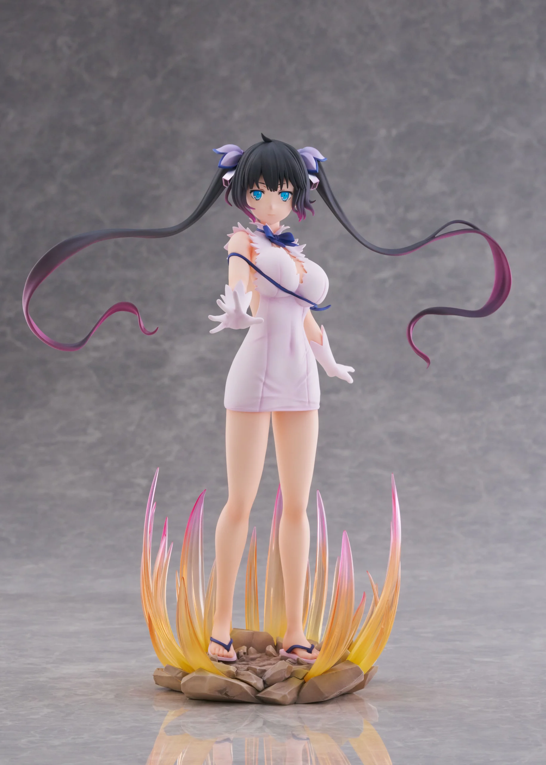 Figurine Hestia Ver. Liberation of Divine Power de DanMachi La Légende des Familias par Alice Glint